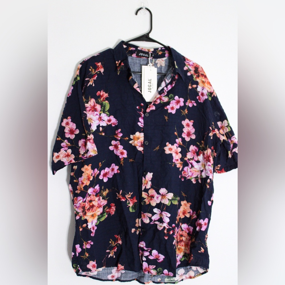 Jogal brand shirt, size XL